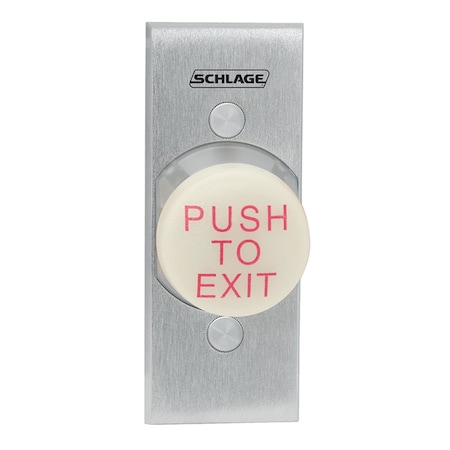 Schlage Electronics Pushbutton 623GID EX NS